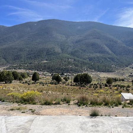 Camping En La Sierra De Arteaga Los Lirios Exteriér fotografie